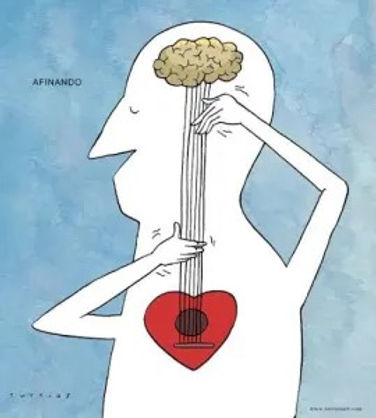 afinando cerebro - corazon